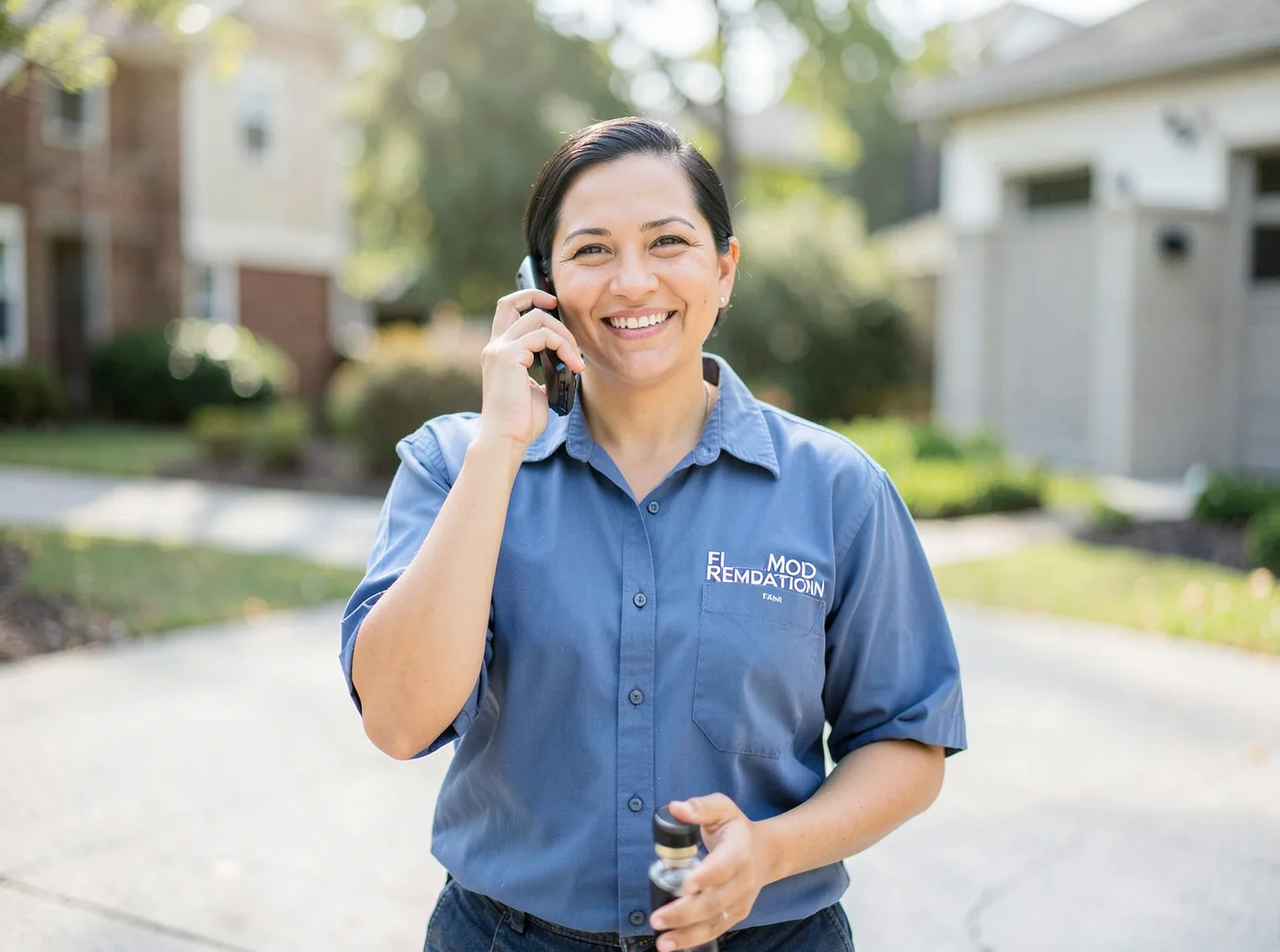 Mold Remediation Seadrift, TX FAQs